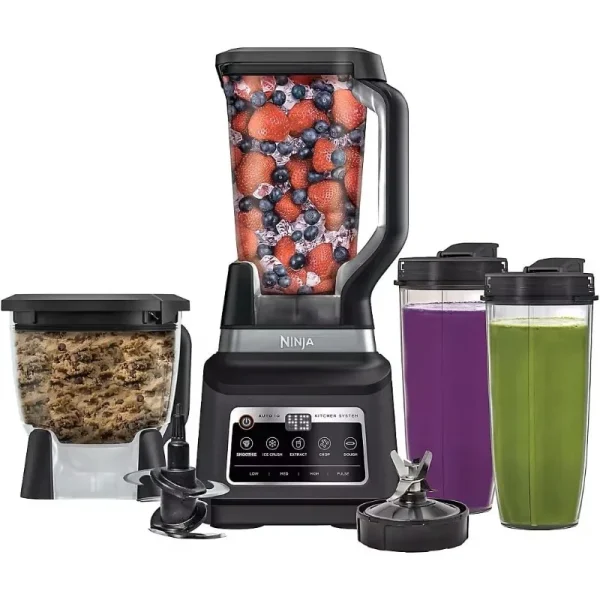 Ninja Professional Plus Blender & Food Processor System