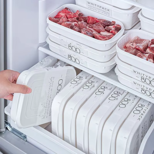 Food Grade Refrigerator Storage Organizer Box