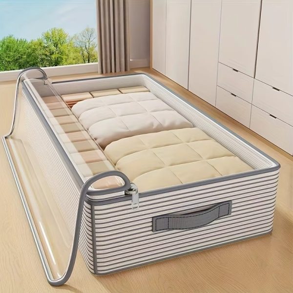 Large Capacity Clothes Storage Organizer Bag