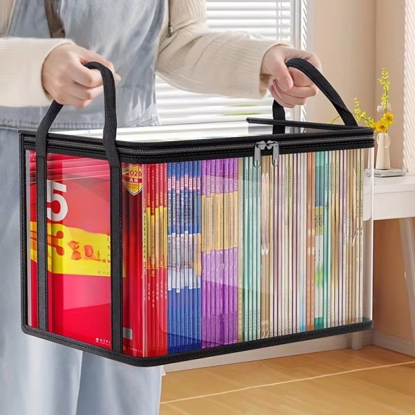 PVC Storage Organizer With Viewing Window