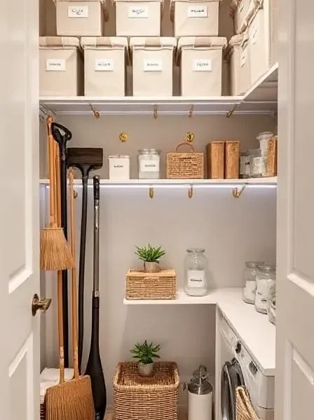 Laundry & Utility