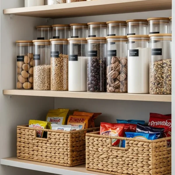 Kitchen Organization